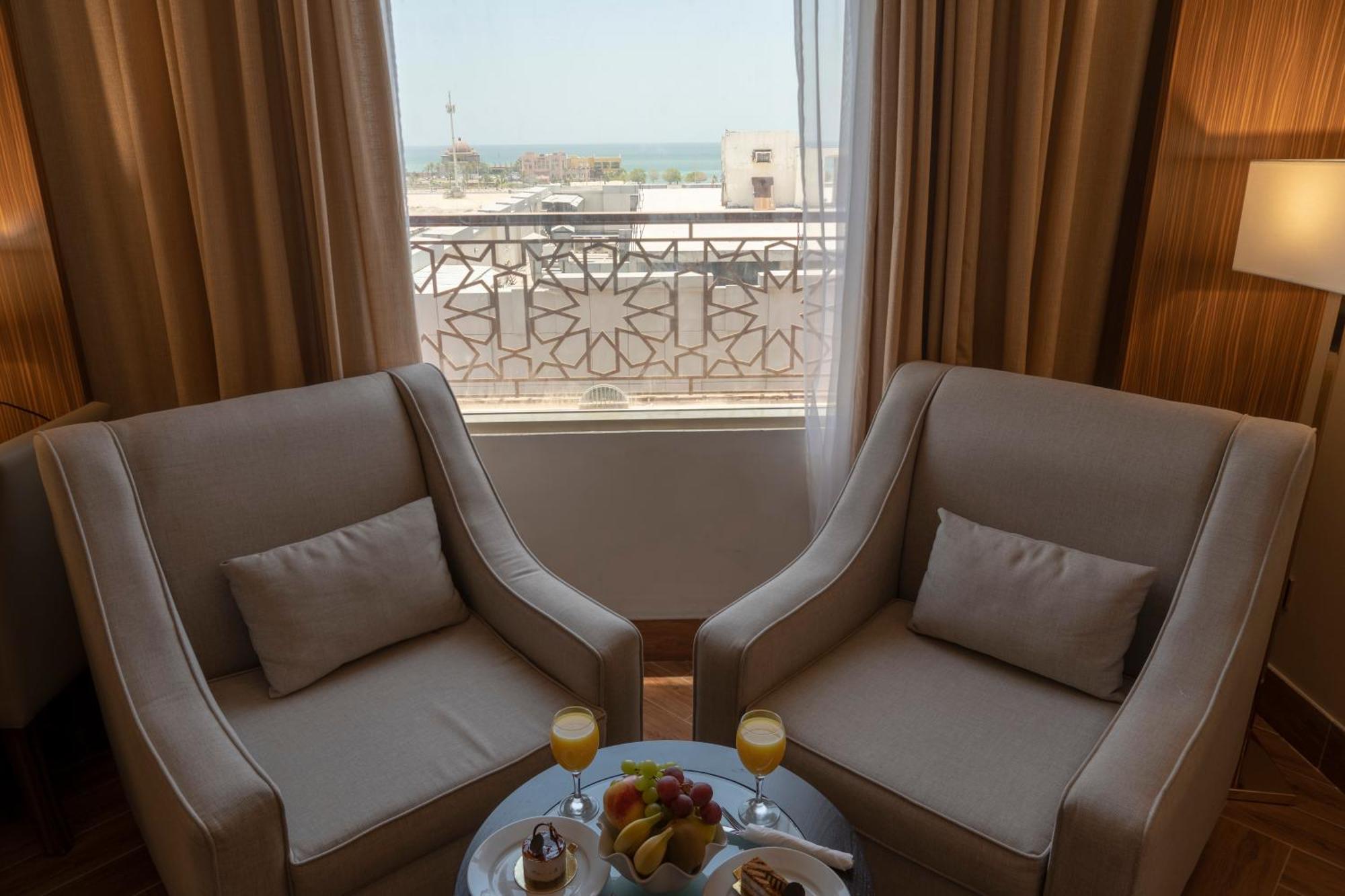 Golden Tower Hotel Al Khobar Corniche Eksteriør bilde
